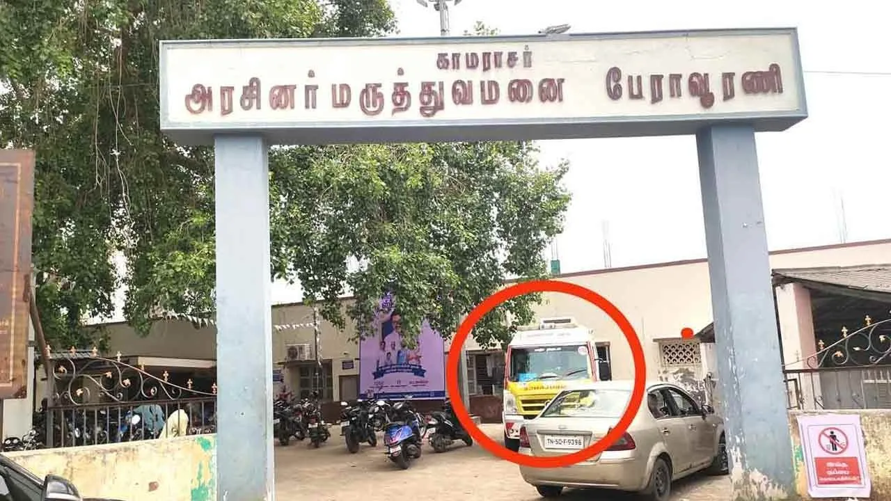  ஓடாத 108 ஆம்புலன்ஸ்கள்; பறிபோகும் உயிர்கள் -  உறுதி அளித்த அதிகாரி!