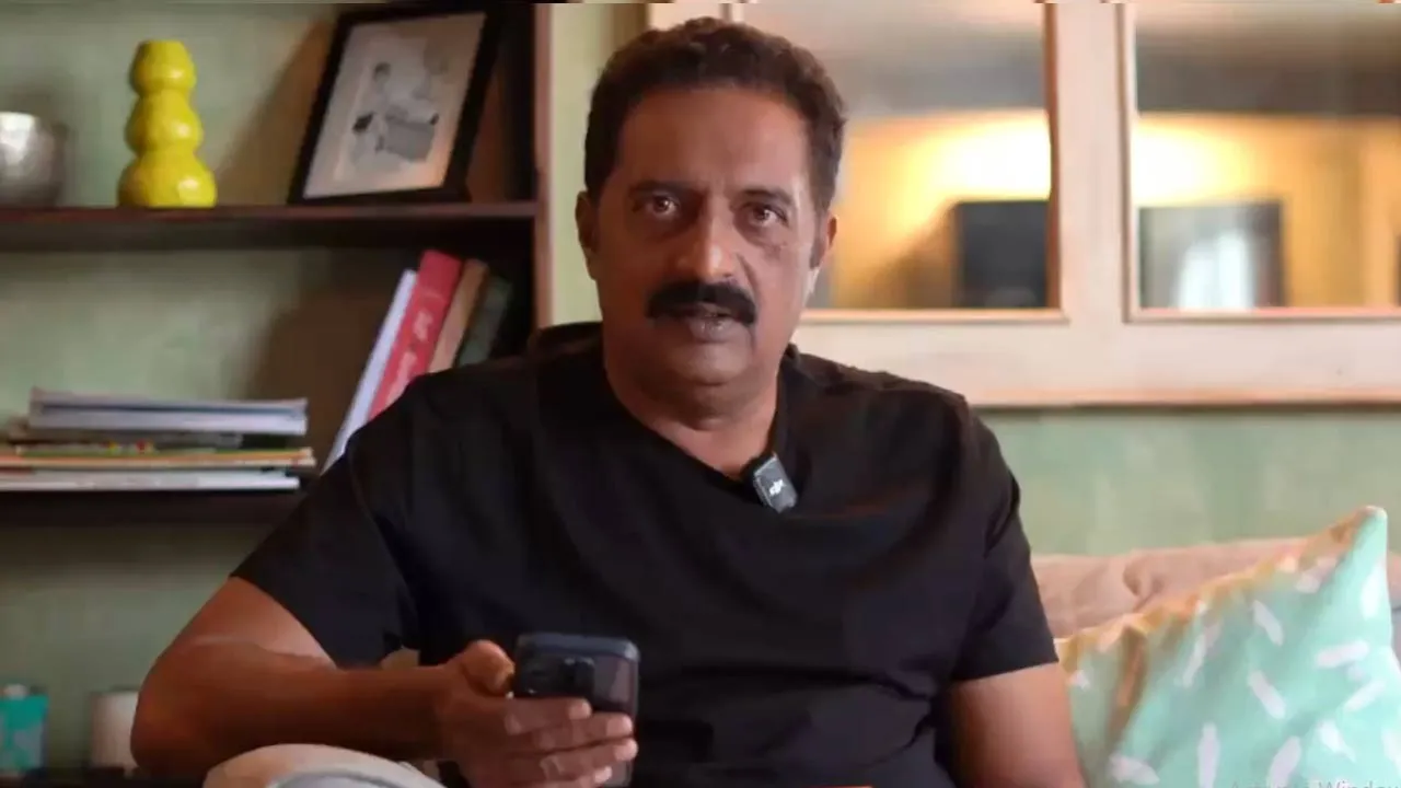  “இதை விட வேற என்ன ஆதாரம் வேண்டும்” - பிரகாஷ் ராஜ்