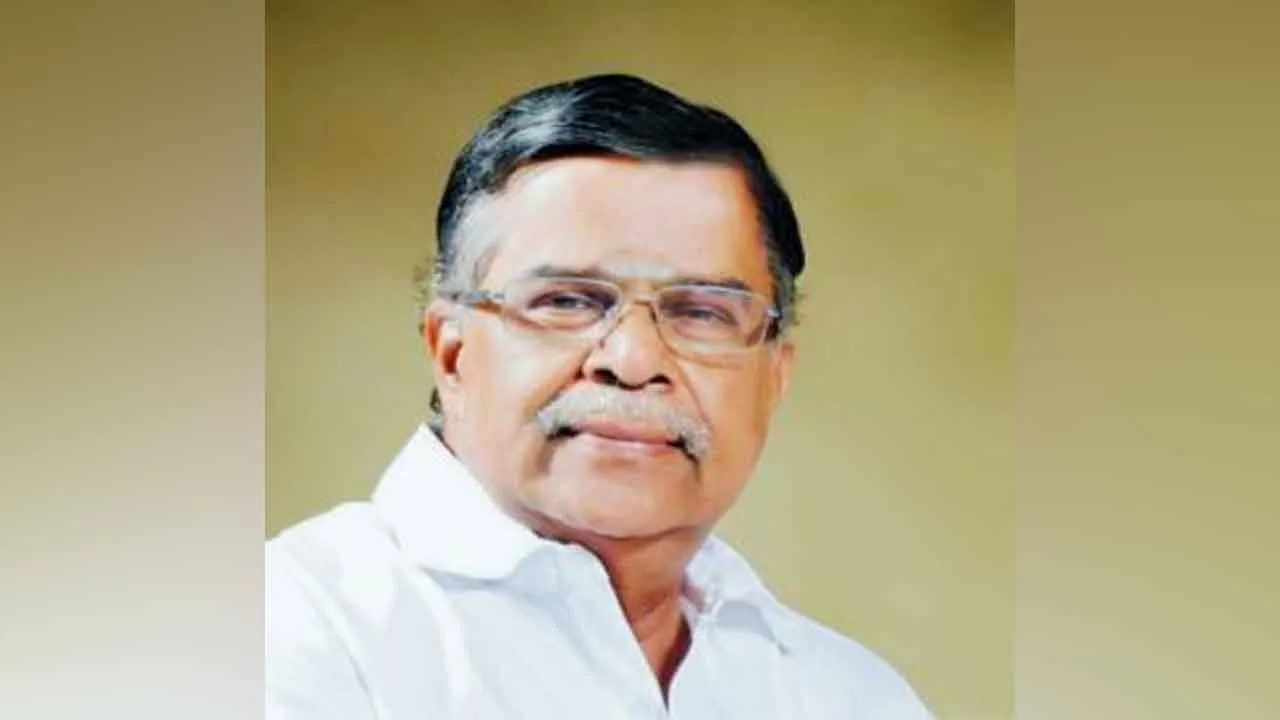  நாகாலாந்து ஆளுநர் இல. கணேசன் மருத்துவமனையில் அனுமதி!