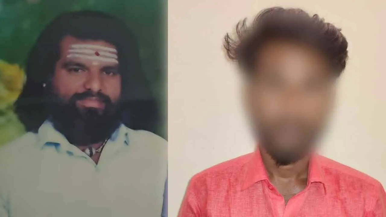  பூசாரி ரவி - பால்பாண்டி 