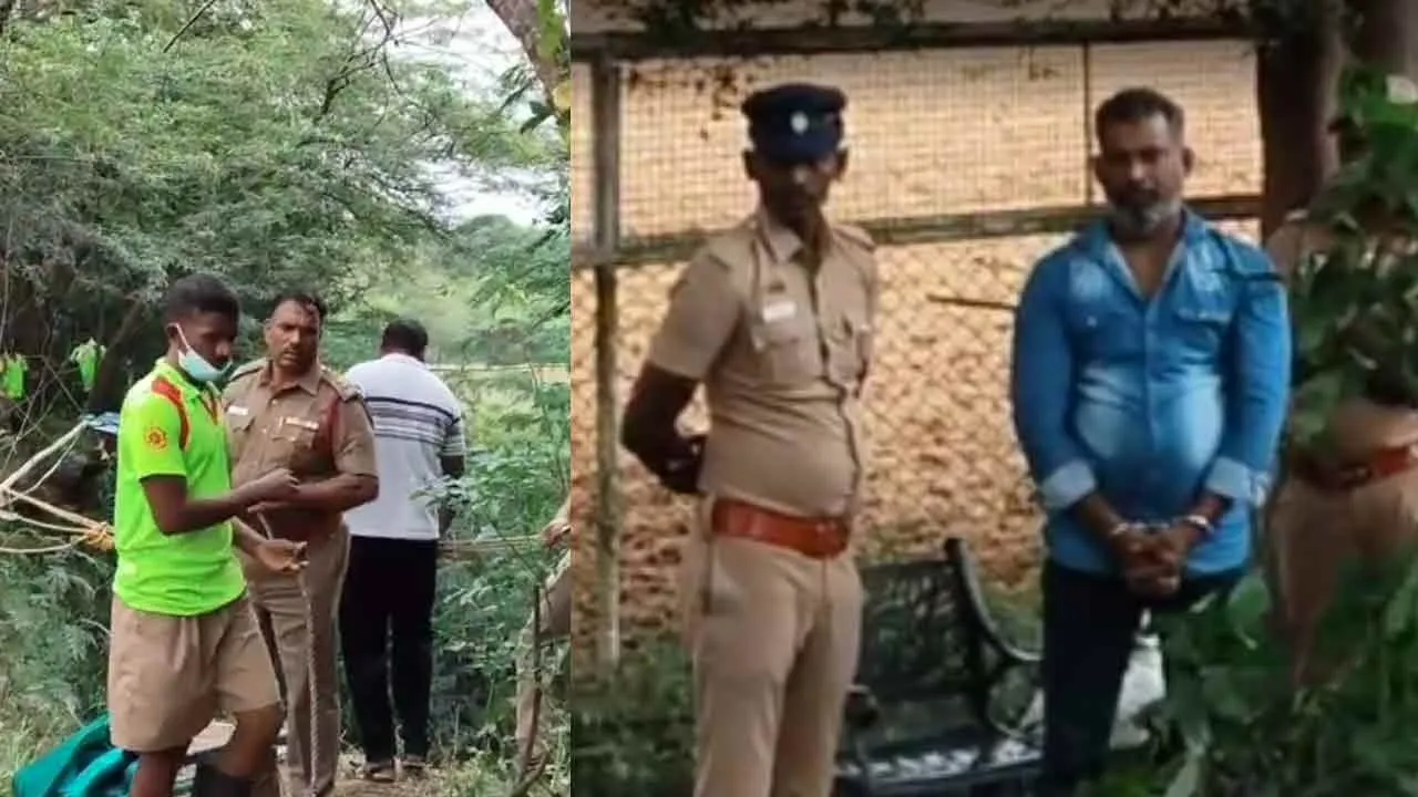  நண்பனைக் கொன்று கிணற்றில் வீசிய கொடூரம்; இளைஞர்கள் சொன்ன அதிர்ச்சி வாக்குமூலம்!