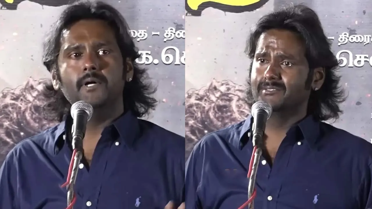  “எம்.பி. பதவி முக்கயமில்லை... விஜயகாந்தின் மகன் தான் முக்கியம்” - விஜய பிரபாகரன் எமோஷ்னல்