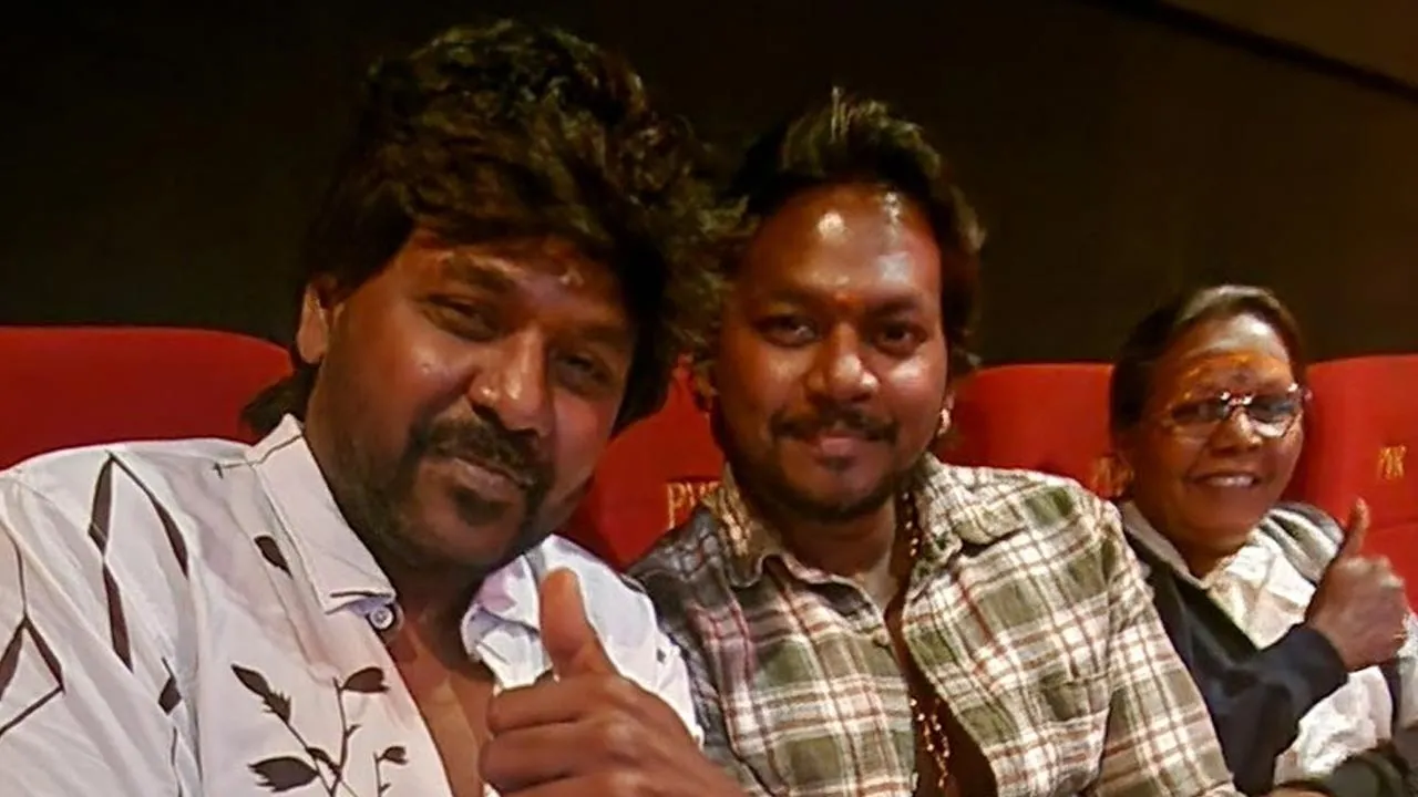  “சக்திவாய்ந்த அனுபவம்... கண்ணீரே வந்துவிட்டது” - அனிமேஷன் படம் குறித்து லாரன்ஸ்