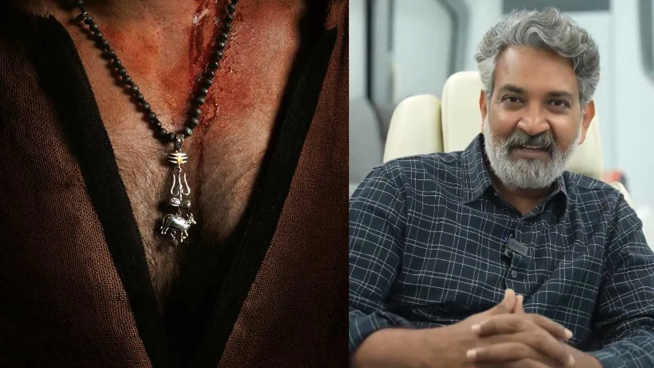  “இதுவரை பார்த்திராத ஒன்றை முயற்சித்து வருகிறோம்” - ஹைப் ஏற்றிய ராஜமௌலி