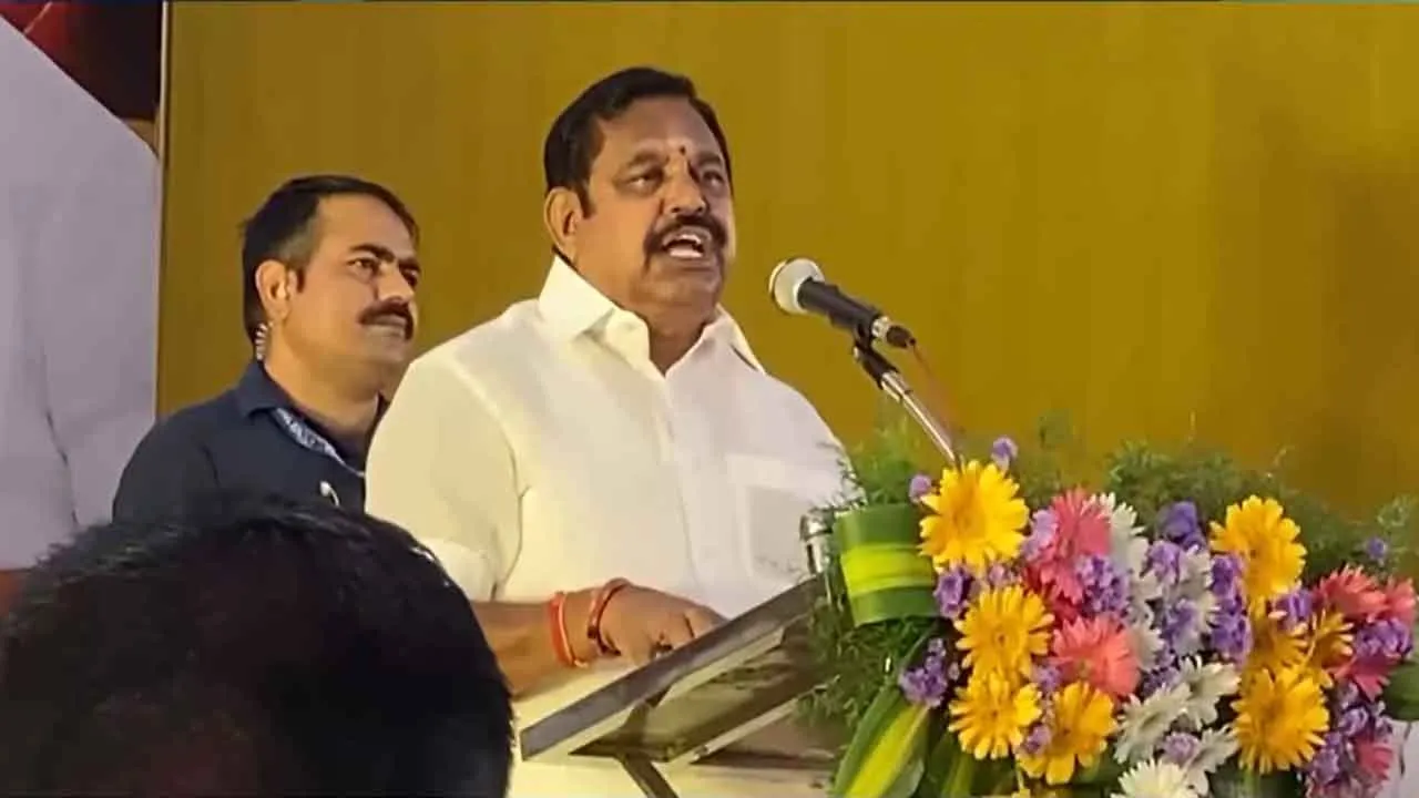  Edappadi palaniswami 