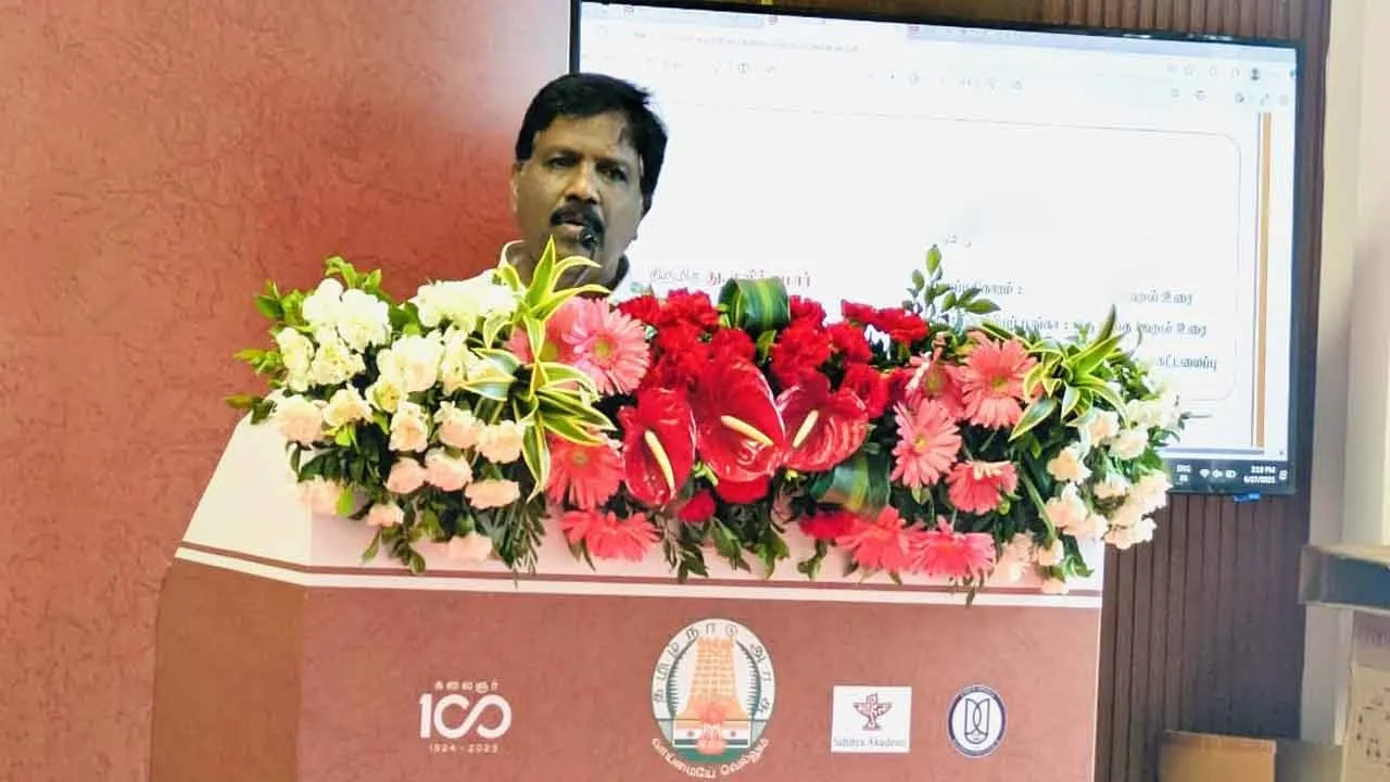  “இந்த முடிவை முதல்வர் மறு பரிசீலனை செய்ய வேண்டும்” - ரவிக்குமார் எம்.பி. வேண்டுகோள்!