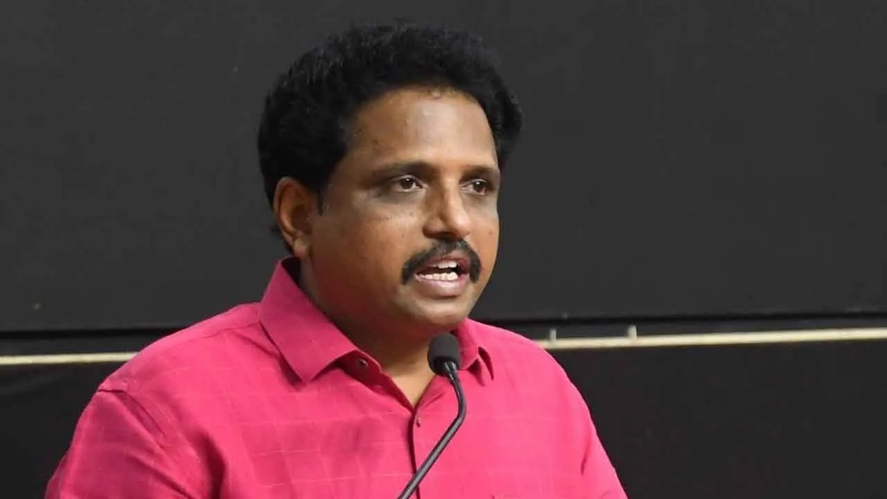 “ஏமாற்றம் காணும் எஸ்.சி., எஸ்.டி. தொழில் முனைவோர்...” - மத்திய அமைச்சரின் பதிலால் சு. வெங்கடேசன் அதிர்ச்சி