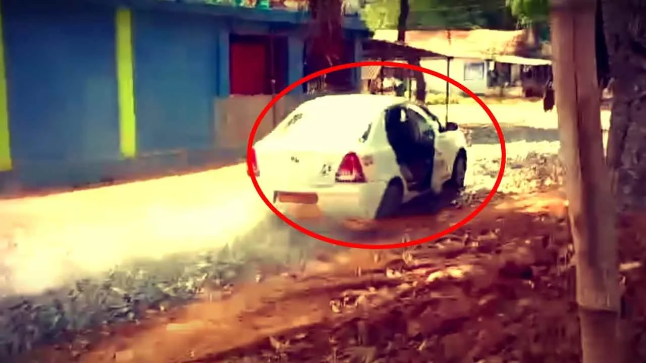  ‘களவாணி’ பட பாணியில் நடந்த களேபரம்; காதலனுடன் காரில் தப்பிச் சென்ற இளம்பெண்!