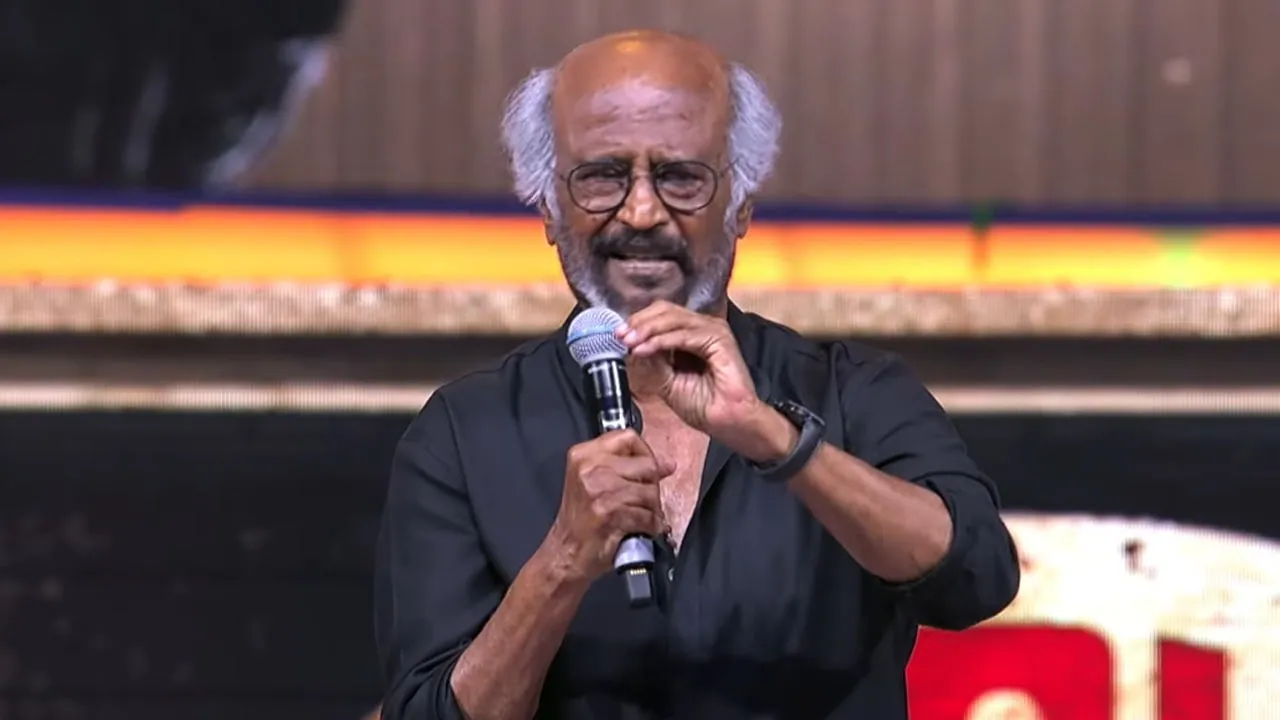  “தென்கிழக்கு ஆசியாவில் தகுதியான பேச்சுலர் அனிருத் தான்” - ரஜினி