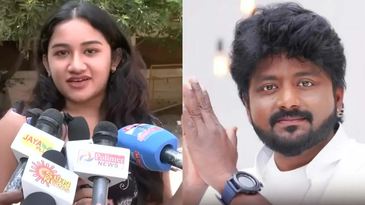  சின்னத்திரை நடிகர் சங்க தேர்தல் - ரவீனா குற்றச்சாட்டு... தலைவரான இளம் நடிகர்...