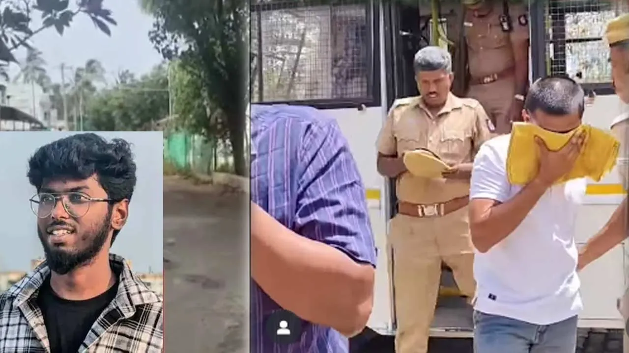  Kavin case; Court allows custody trial Photograph: (cbcid) 