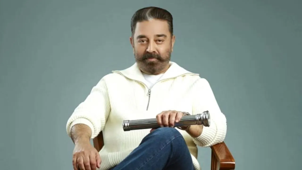  'This incident should not happen in a republic' - Kamal condemns Photograph: (kamal) 