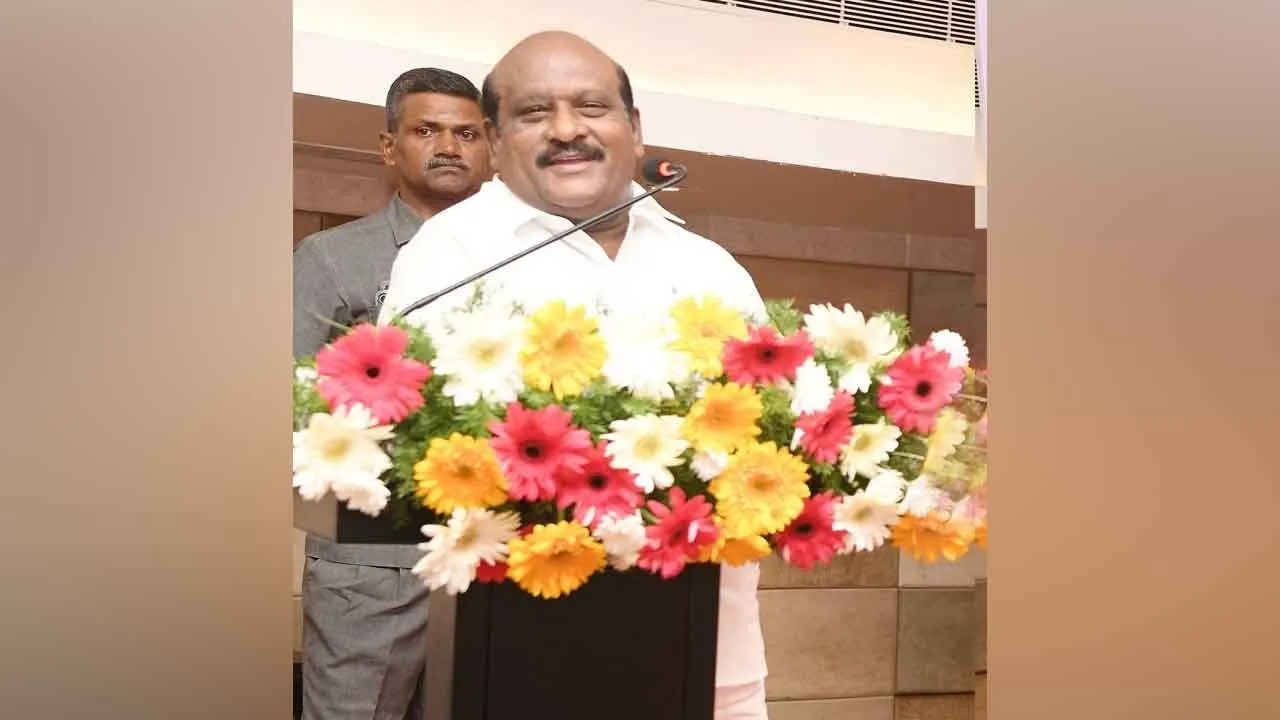  “எம்.எட். படிப்புக்கான மாணவர் சேர்க்கை தொடக்கம்” - அமைச்சர் கோவி. செழியன் அறிவிப்பு!