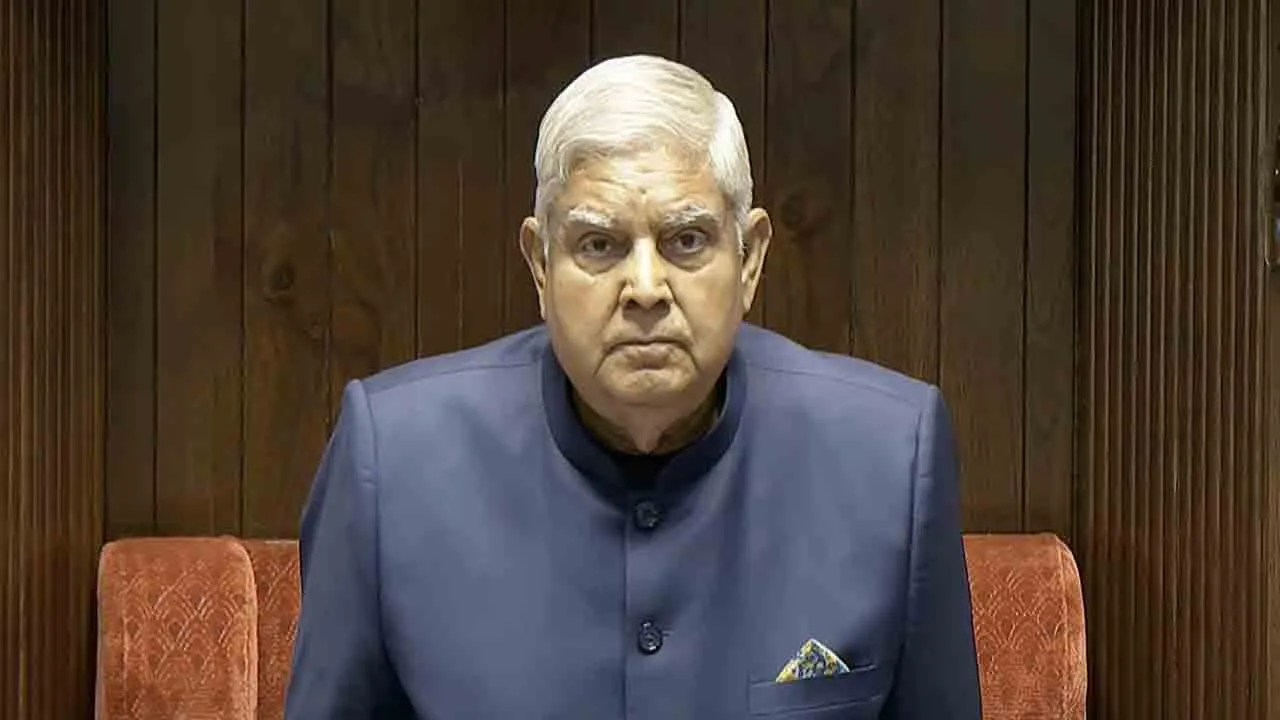  Jagdeep dhankar 
