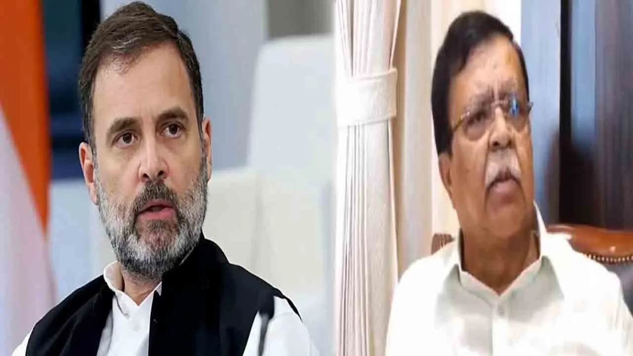  Karnataka Minister says Voter list irregularities have occurred during the Congress regime over rahul gandhi claim vote theft 
