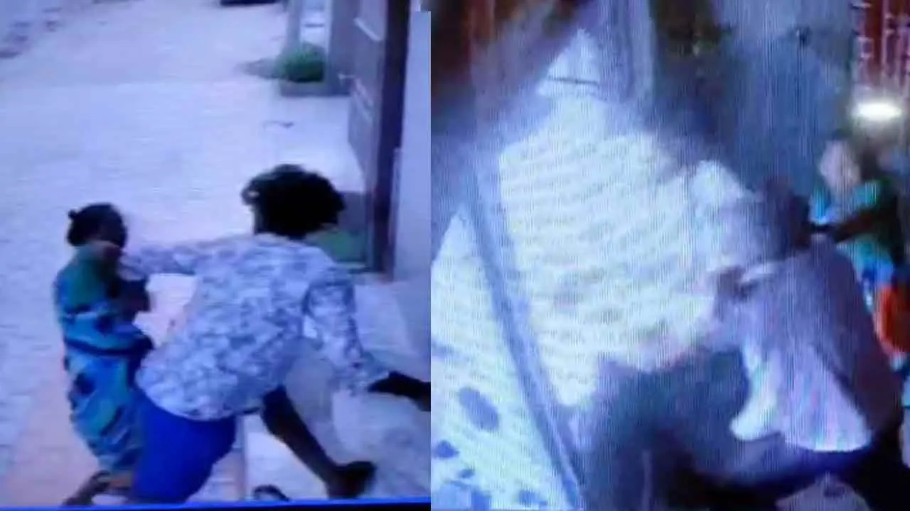  லாட்ஜுக்குள் நடந்த கொடூரம்: அலறித் துடித்த தாய் - பதறவைக்கும் சம்பவம்