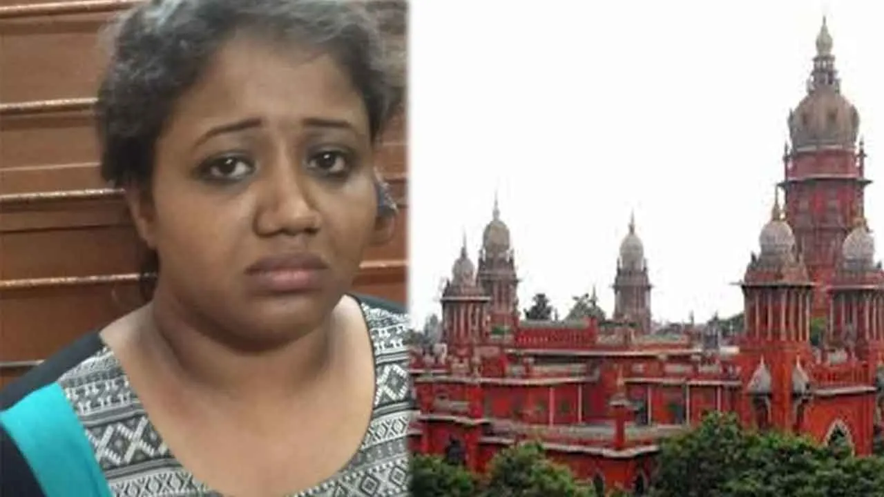  பெற்ற குழந்தைகளைக் கொன்ற வழக்கு; உயர்நீதிமன்றத்தில் அபிராமி மேல்முறையீடு!