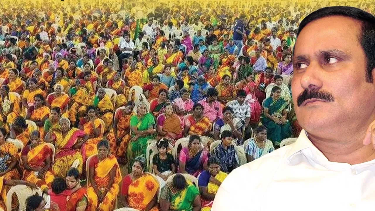  பா.ம.க. யார் பக்கம்? ராமதாஸ்-அன்புமணி போட்டா போட்டி