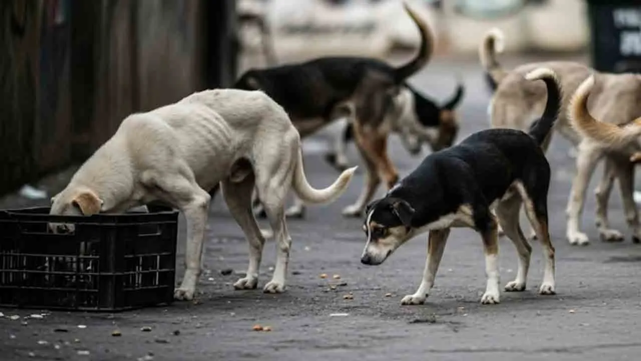  Supreme Court orders Food should not be thrown in the open for control stray dogs on campus 