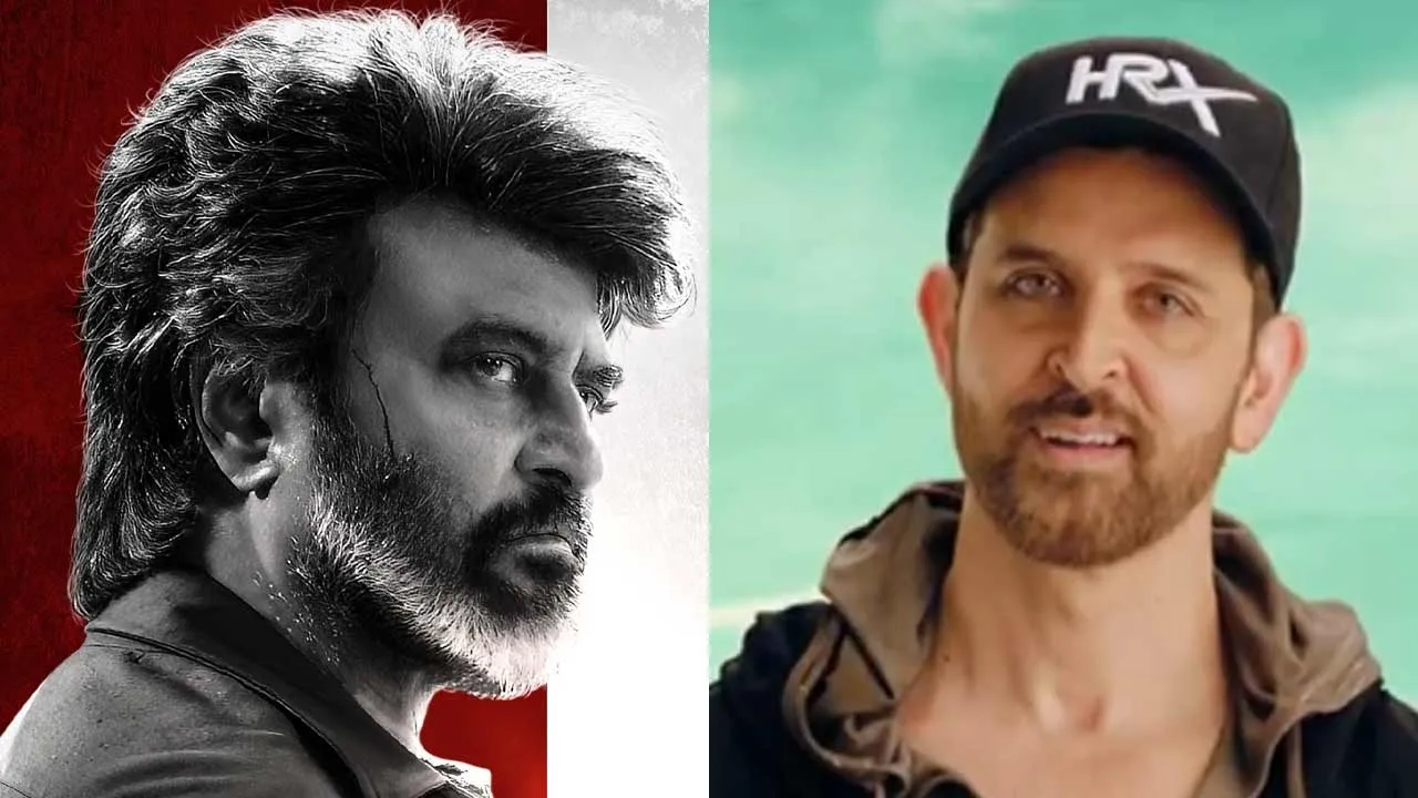  “எனது முதல் ஆசிரியர்...” - ரஜினி குறித்து ஹிருத்திக் ரோஷன்