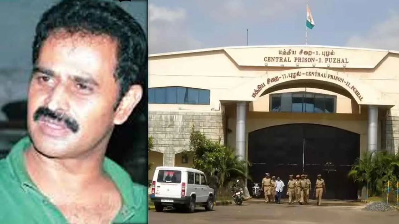  CBCID in Puzhal Jail - Will Ramajayam case reach its final stage? Photograph: (cbcid) 