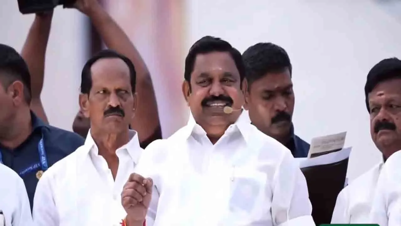  Edappadi palaniswami 