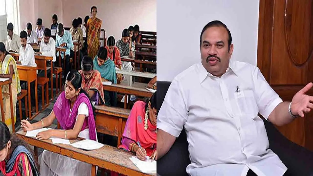  MLA Inigo Irudayaraj requests The date of the teacher qualification exam should be changed for all souls day! 
