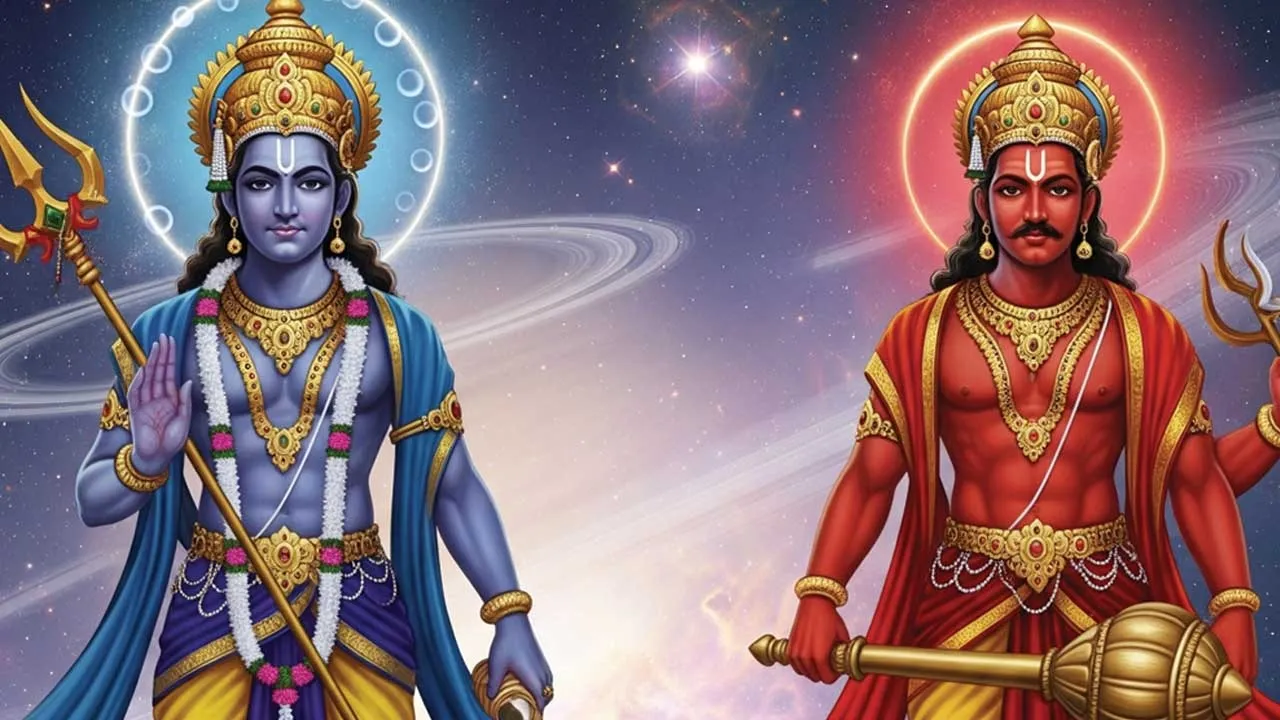  சனி, செவ்வாய் சேர்க்கை பலன்கள், பரிகாரங்கள் 12 லக்னத்திற்கும்  -பிரசன்ன ஜோதிடர் ஐ. ஆனந்தி