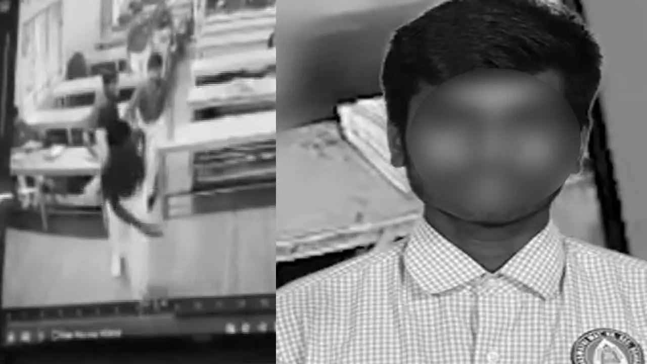  பள்ளி வகுப்பறையில் மயங்கி விழுந்த மாணவன் பரிதாபமாக உயிரிழப்பு!