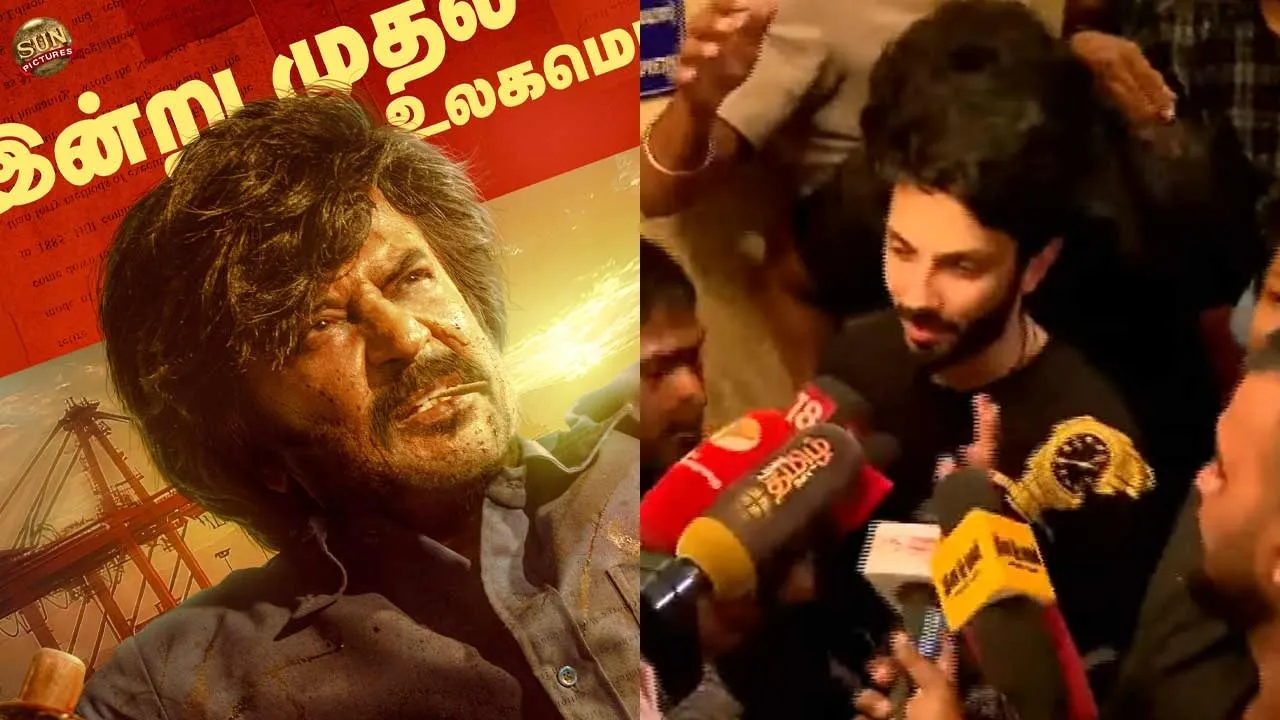  “இனிமே ஆடிட்டே இருப்பேன்” - அனிருத் குதூகலம்