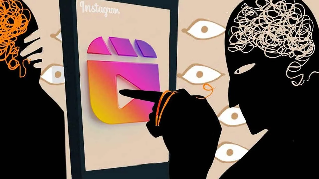  Police write letter to insta Photograph: (social media) 