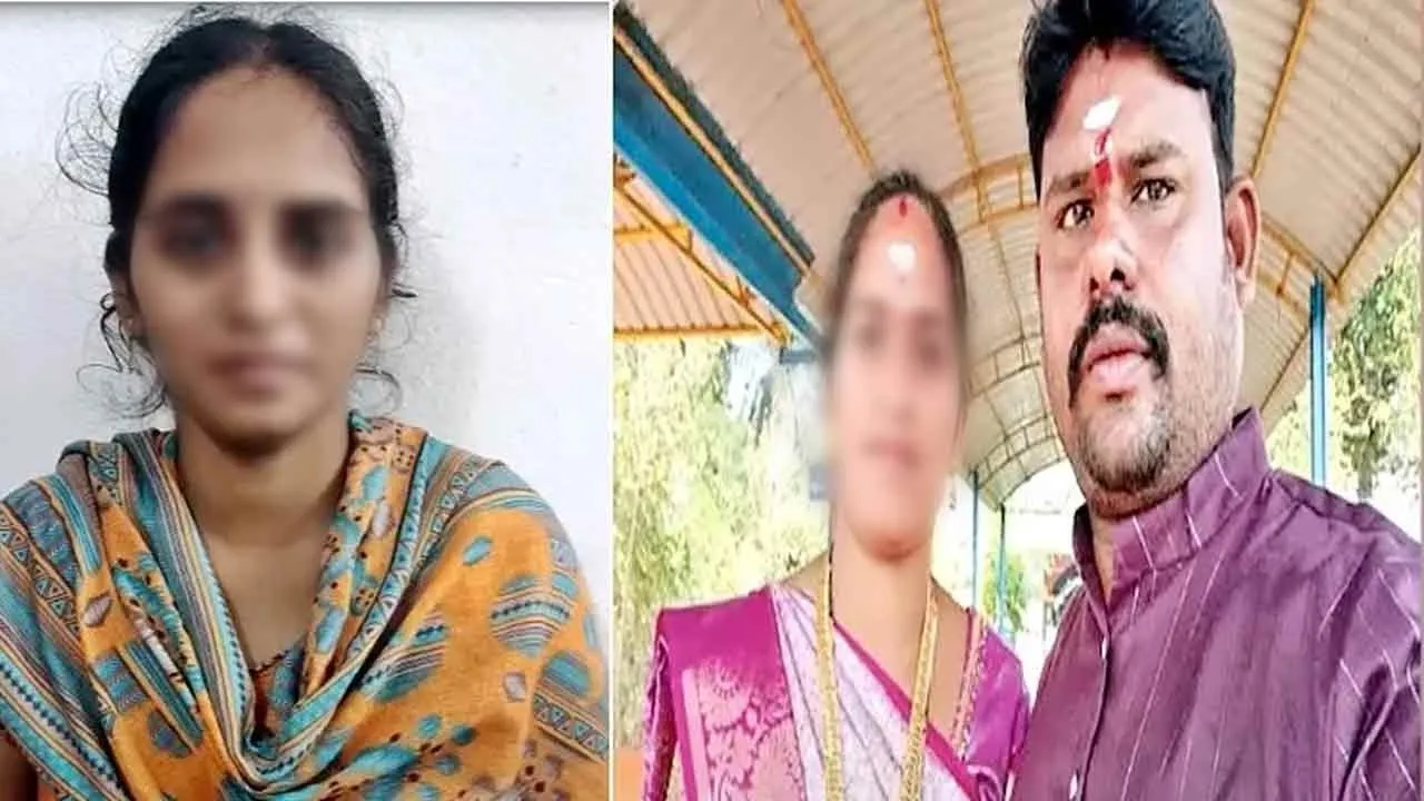  ‘கணவன் வேண்டாம்... காதலனே போதும்..’ - மனைவியின் பலே திட்டம் - பலியான கணவன்!