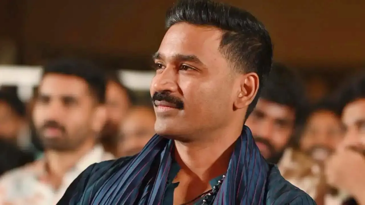  “தனுஷ் அழைத்துபோது மறுக்காமல் நடிக்க ஒப்புகொண்டேன்” - பிரபலம் பகிர்வு