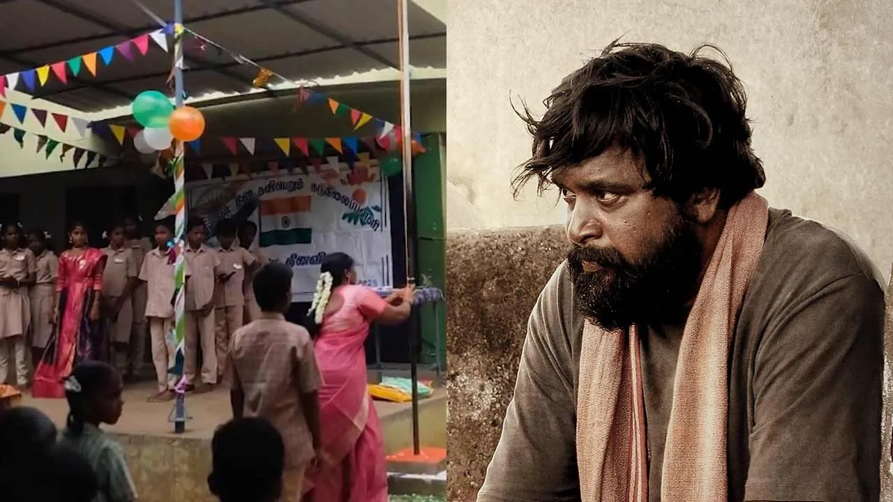  மகத்தான மாற்றம்... ‘நந்தன்’ கோரிக்கை நிறைவேறியது... - படக்குழு பெருமிதம்