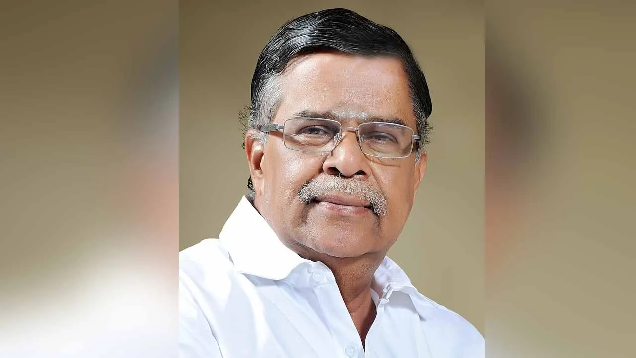  “பா.ஜ.க-வின் பல்வேறு பொறுப்புகள் முதல் ஆளுநர் வரை” - இல.கணேசன் பயணித்த பாதை!