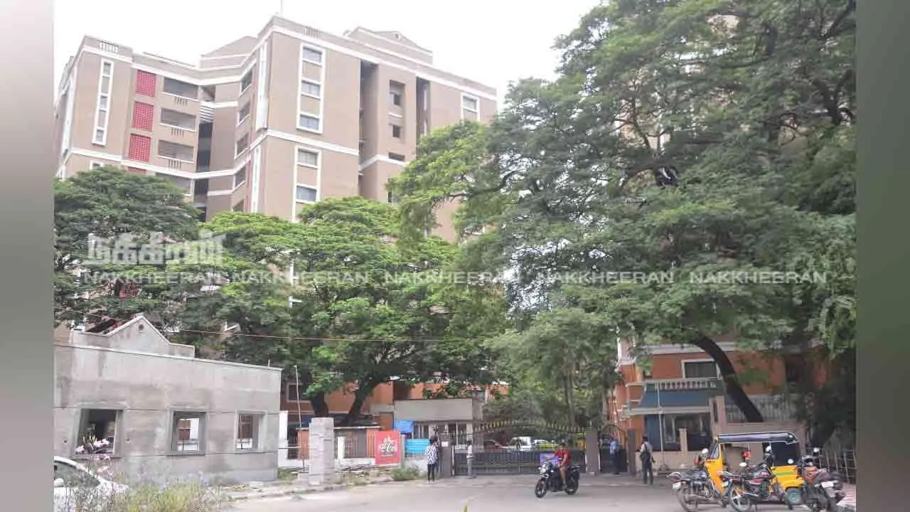  அமலாக்கத்துறையினர் மீது காவல்துறையினர் வழக்குப்பதிவு!