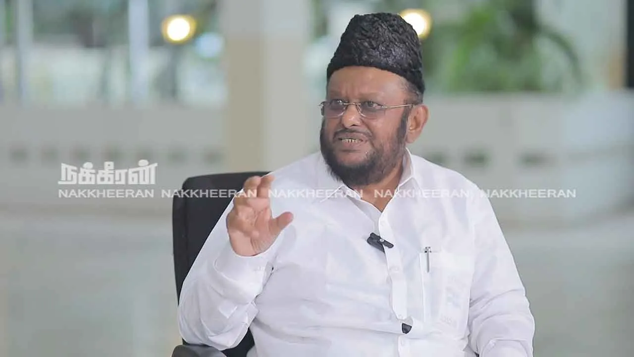  “பிரதமர் மோடியின் கருத்துகள் வரலாற்றை மறைக்கும் ஆபத்தான முயற்சி” - ஜவாஹிருல்லா விளாசல்!