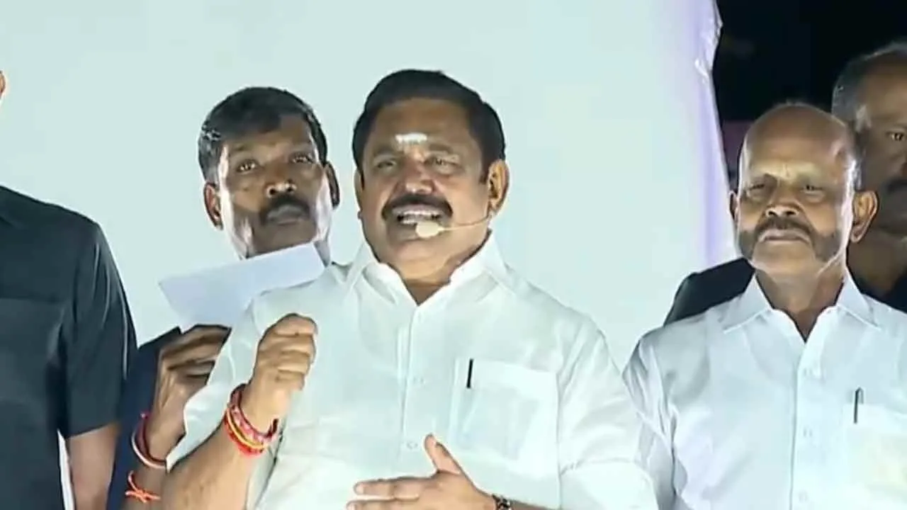  “திமிராகப் பேசும் திமுக எம்.எல்.ஏ.வின்  கிட்னி திருட்டுக்கு விசாரணை நடத்தப்படும்” - இபிஎஸ் ஆவேசம்!