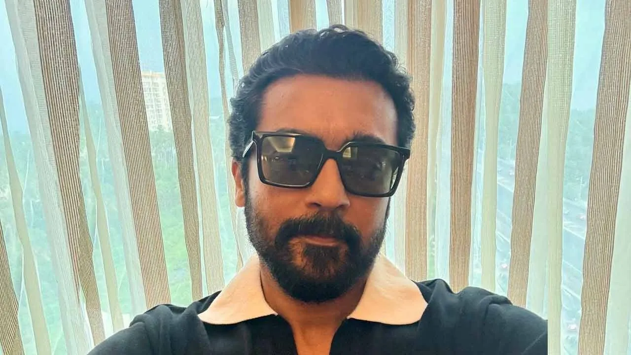  மலையாள இயக்குநருடன் கூட்டணி அமைத்த சூர்யா