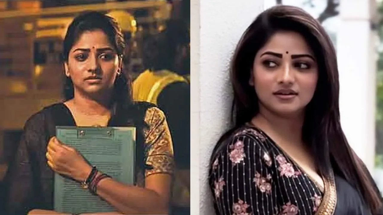  “ட்ரோல்களுக்கும் நன்றி” - ‘கூலி’ படத்தில் கவனம் ஈர்த்த ரச்சிதா ராம்