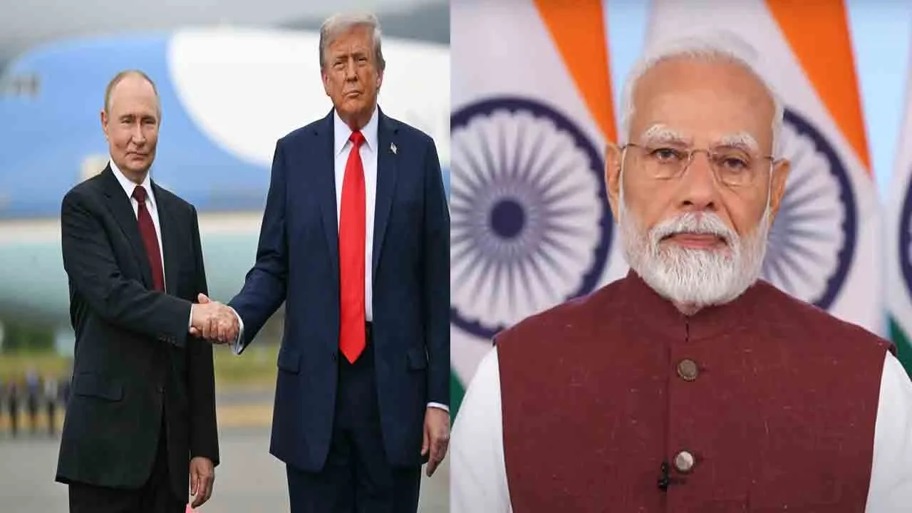  “எனது நண்பர் விளாடிமிர் புடினுக்கு...” - டிரம்ப் சந்திப்பு குறித்து பிரதமர் மோடி!