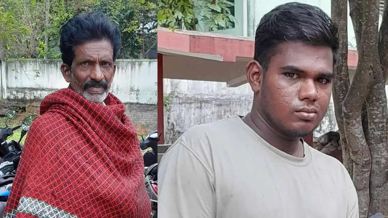  வீட்டில் வைத்து கள்ளச்சாராயம் காய்ச்சிய நபர்கள்; கல்வராயன்மலையில் பகீர் சம்பவம்!