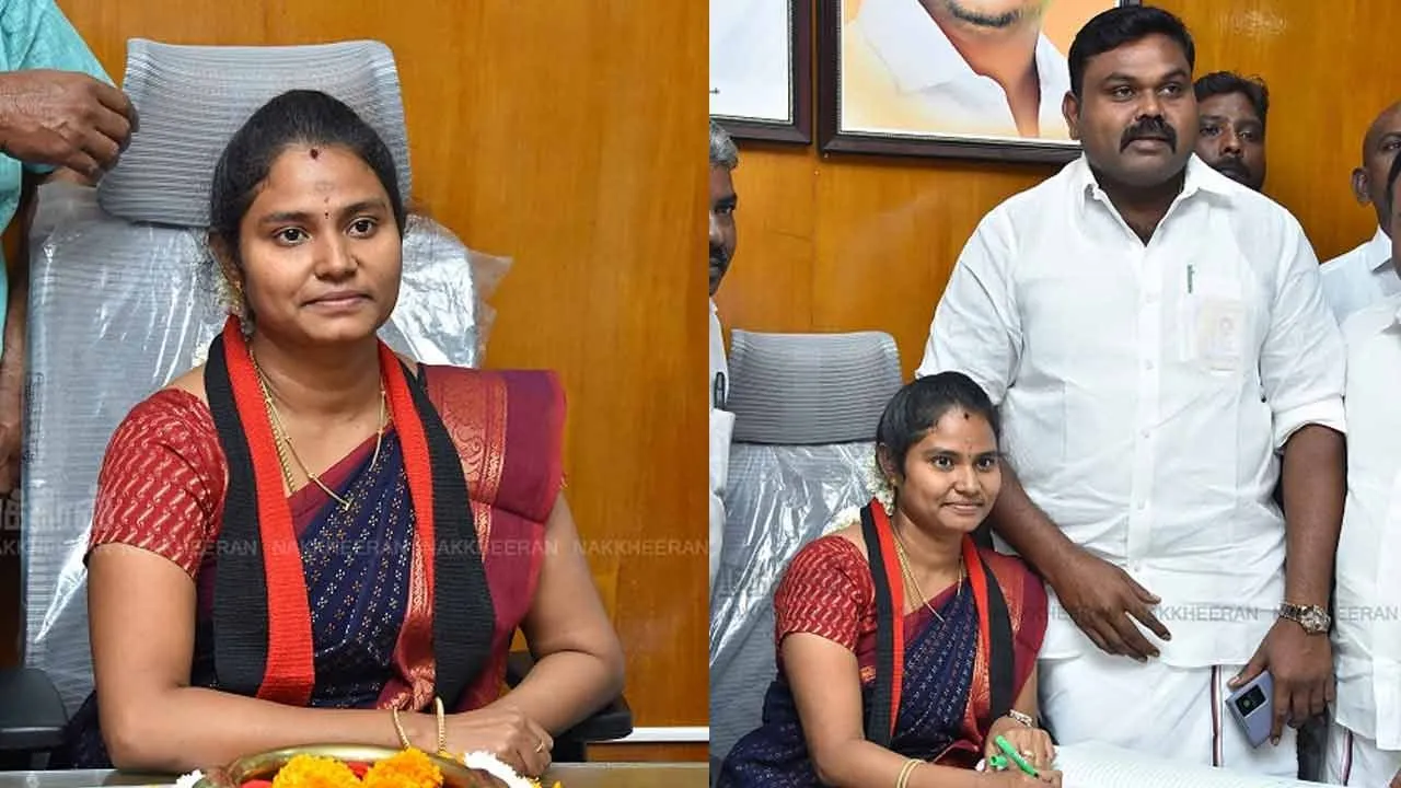  திமுகவிற்கு வாக்களித்த அதிமுக கவுன்சிலர்கள்; அதிரும் அரசியல் களம்!
