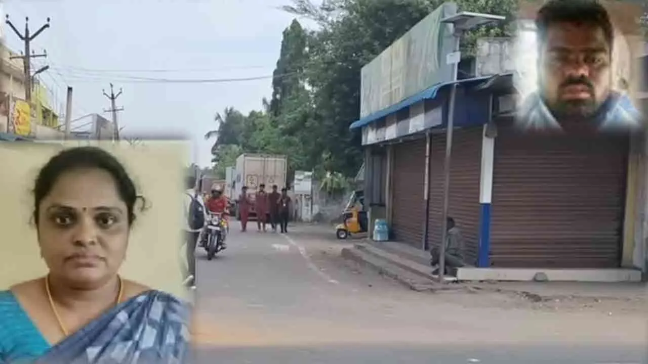  'Abhirami yesterday... Bhavani today' - Another improper biryani lover Photograph: (kanjipuram) 
