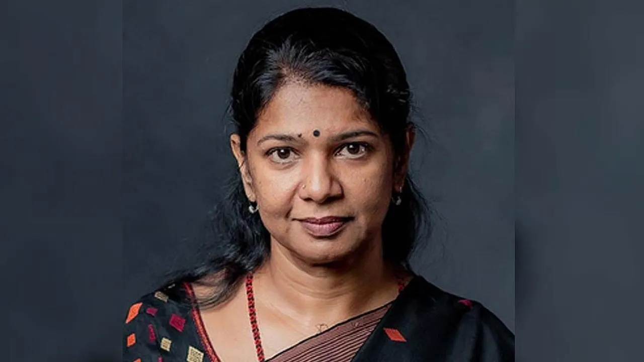  "ஒன்றிய அரசின் நிதிச் சுமை தமிழ்நாடு அரசின் தலையில் விழுகிறது"  -கனிமொழி கருணாநிதி எம்.பி,!