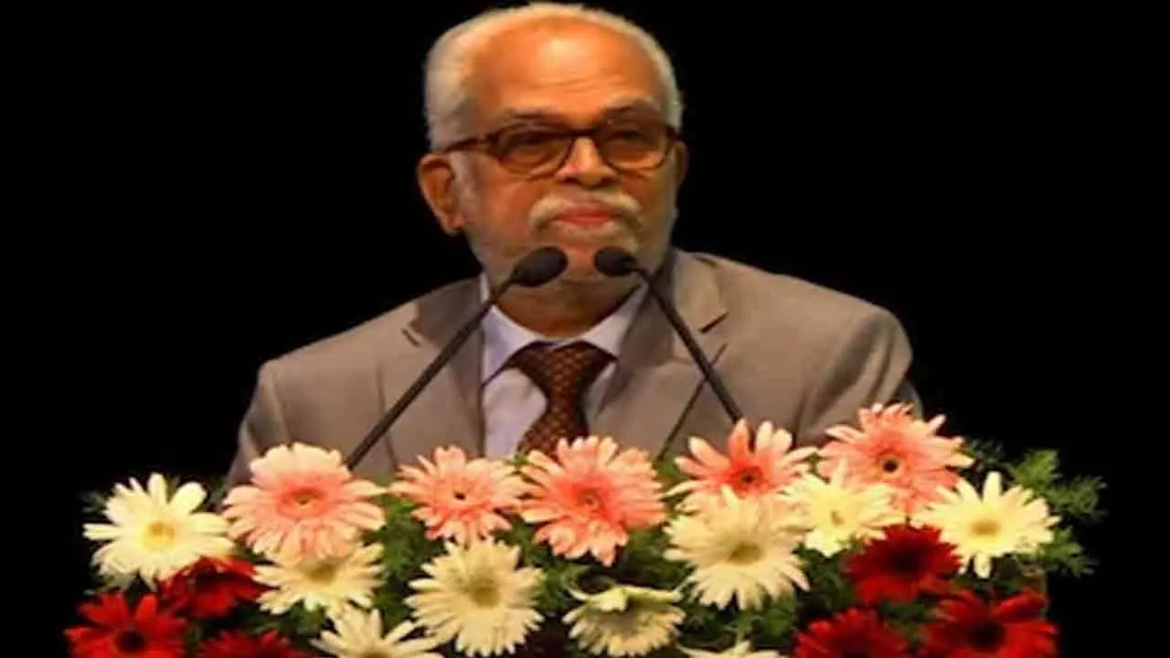  குடியரசுத் துணைத் தலைவர் தேர்தலுக்கான இந்தியா கூட்டணியின் வேட்பாளர்  அறிவிப்பு!