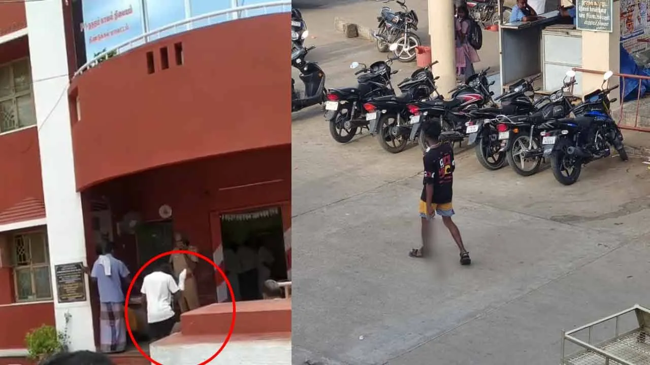  ரீல்ஸ் பார்த்து ரவுடித்தனம்; கெத்து காட்டியவரைக் கம்பி எண்ண வைத்த காவல்துறை!