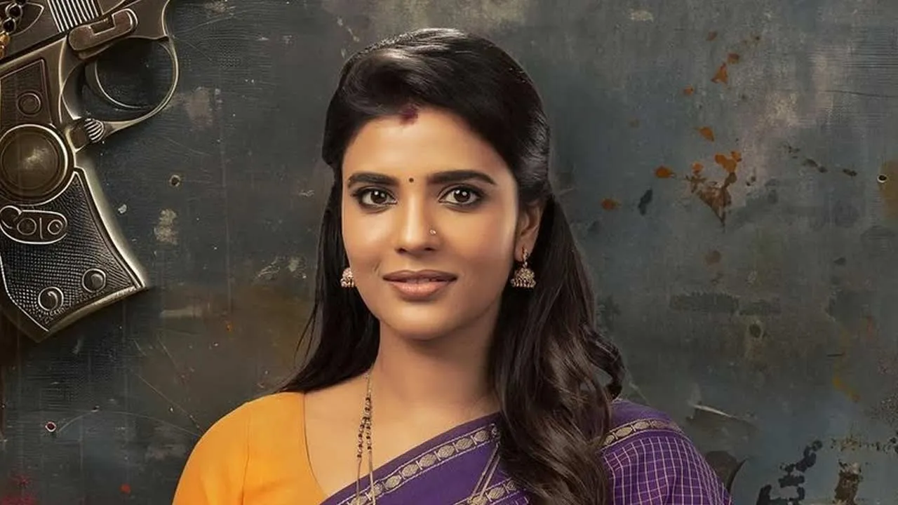  “உணர்வுகளைத் தடுப்பது சரியில்லை” - ஐஸ்வர்யா ராஜேஷ்