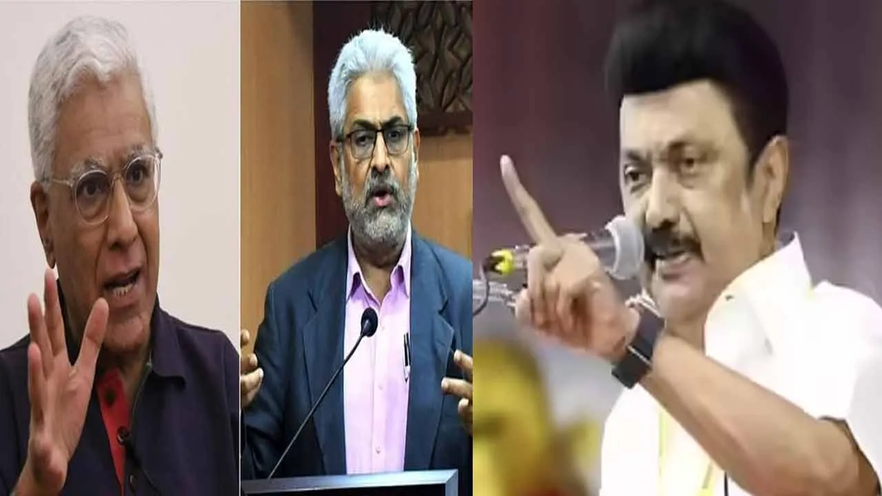  மூத்த பத்திரிகையாளர்களுக்கு சம்மன் அனுப்பிய அசாம் போலீஸ்; முதல்வர் மு.க.ஸ்டாலின் கண்டனம்