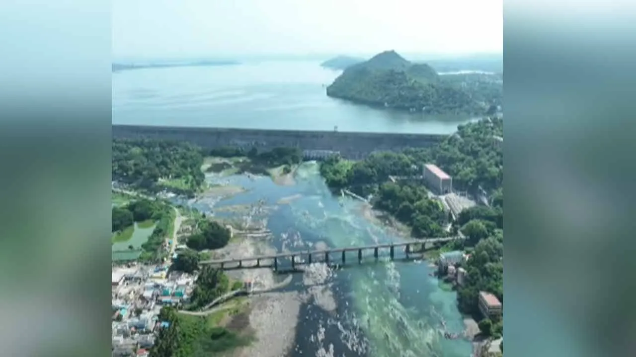 mettur dam 